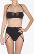 Shan Do You Think Im Sexy High waist bikini bottom